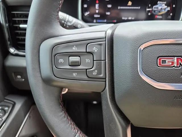2026 GMC Sierra 2500HD Crew Cab, Standard Bed, AT4X, 4WD