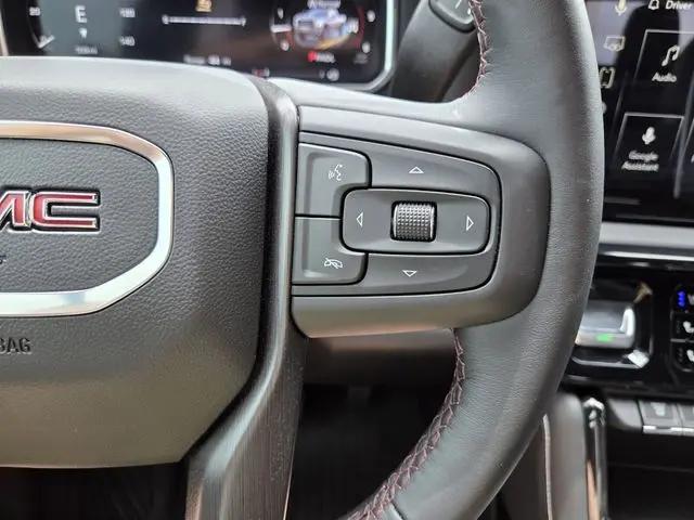 2026 GMC Sierra 2500HD Crew Cab, Standard Bed, AT4X, 4WD