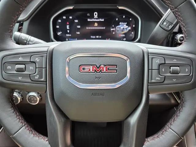2026 GMC Sierra 2500HD Crew Cab, Standard Bed, AT4X, 4WD