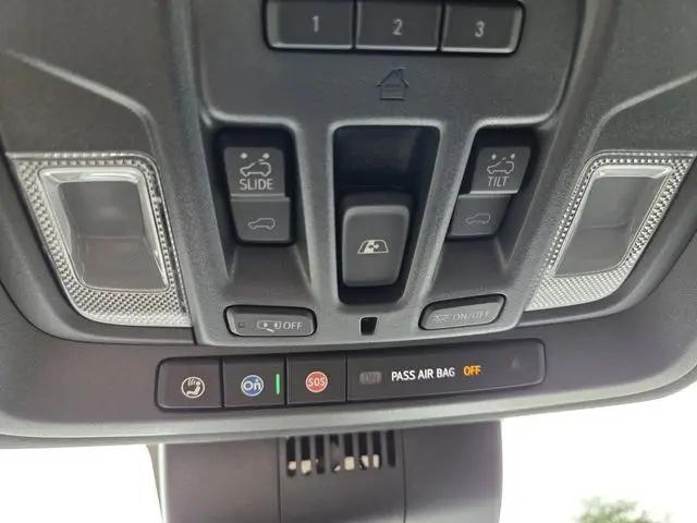 2026 GMC Sierra 2500HD Crew Cab, Standard Bed, AT4X, 4WD