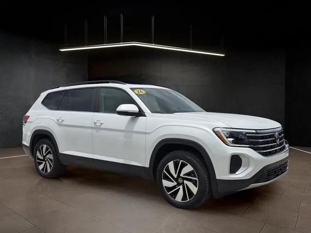 2026 Volkswagen Atlas SE with Technology for sale in Saint Petersburg, FL