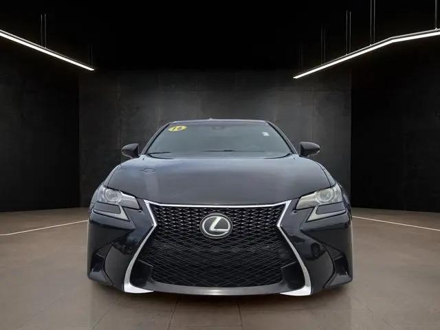 2016 Lexus GS 350 GS 350