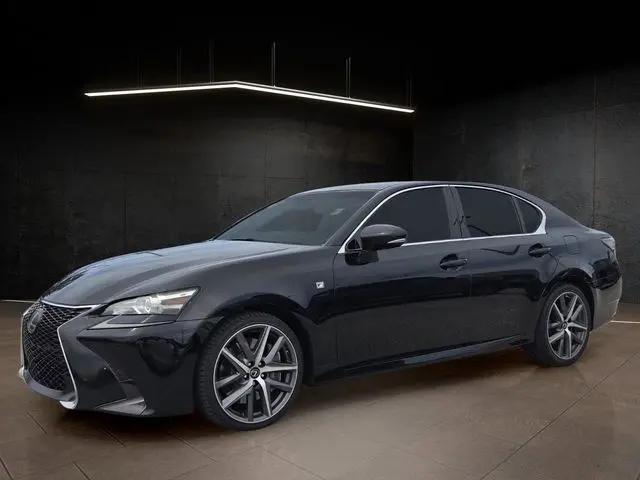2016 Lexus GS 350 GS 350