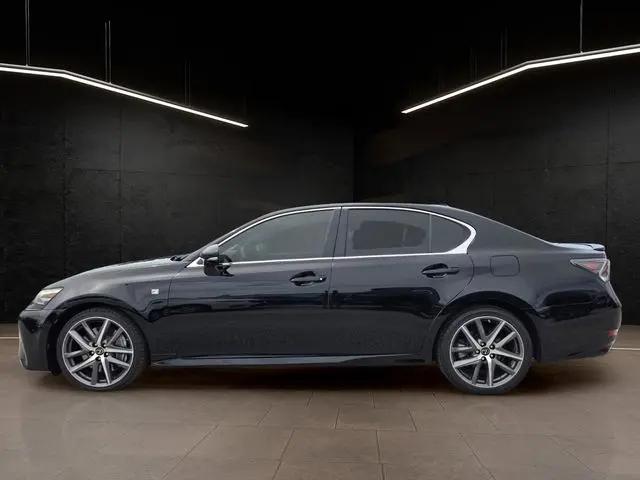 2016 Lexus GS 350 GS 350