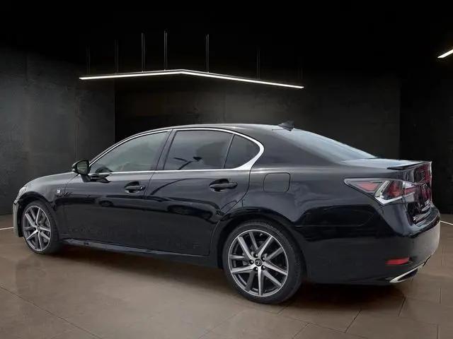2016 Lexus GS 350 GS 350