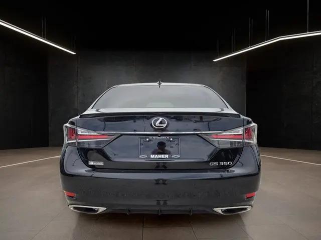 2016 Lexus GS 350 GS 350