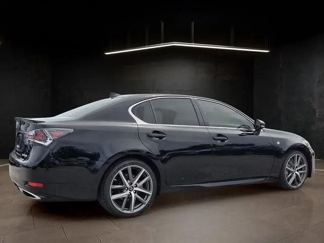 2016 Lexus GS 350 GS 350