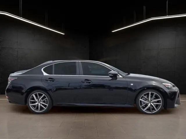 2016 Lexus GS 350 GS 350