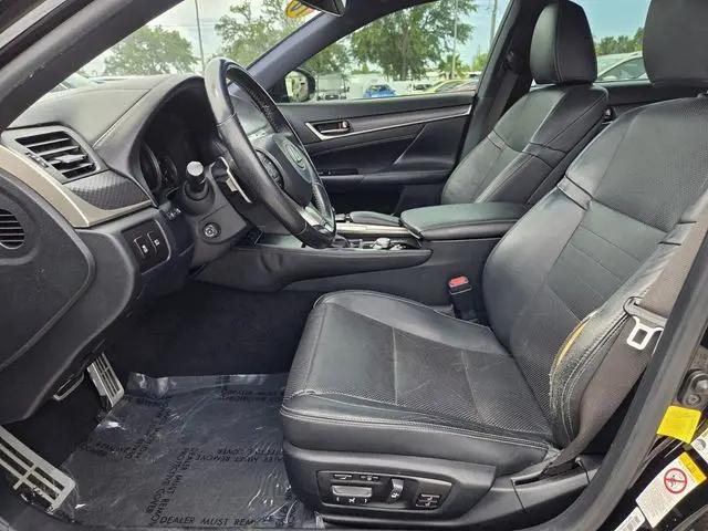 2016 Lexus GS 350 GS 350