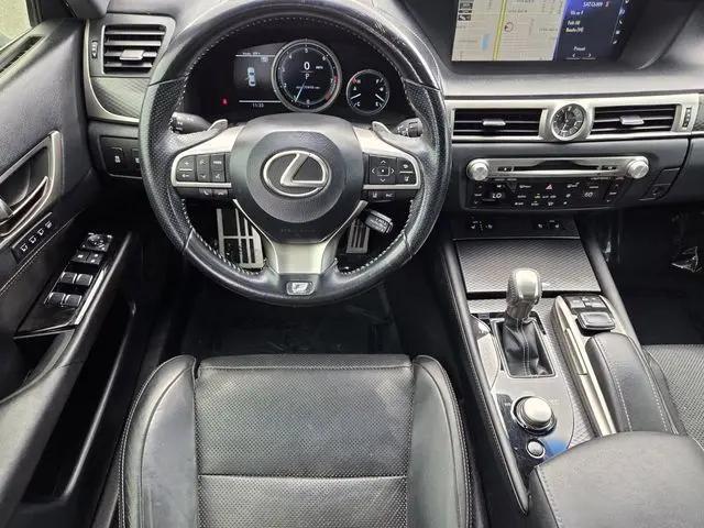 2016 Lexus GS 350 GS 350
