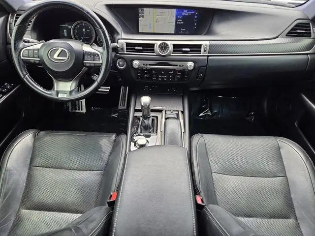 2016 Lexus GS 350 GS 350