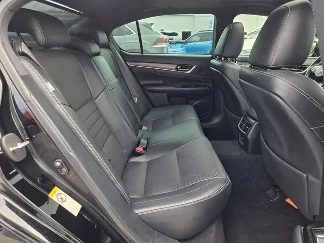 2016 Lexus GS 350 GS 350