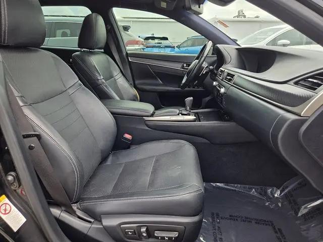 2016 Lexus GS 350 GS 350
