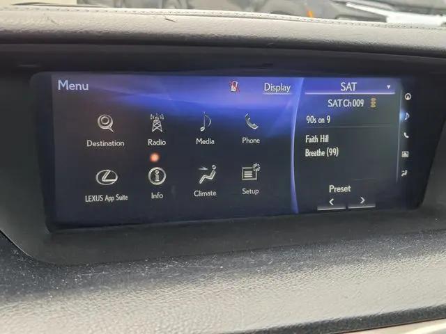 2016 Lexus GS 350 GS 350