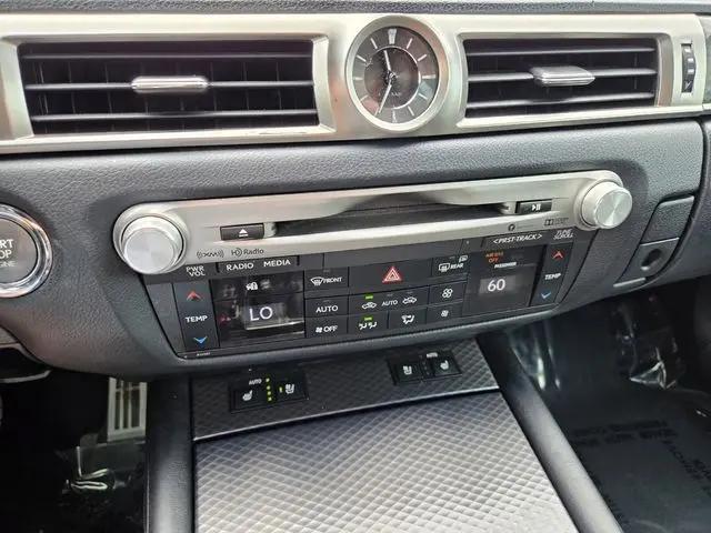2016 Lexus GS 350 GS 350