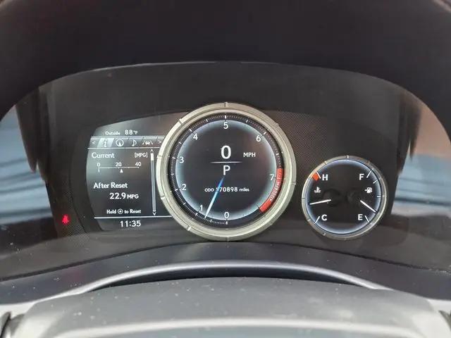 2016 Lexus GS 350 GS 350