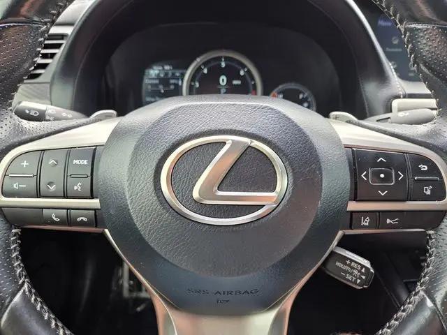 2016 Lexus GS 350 GS 350