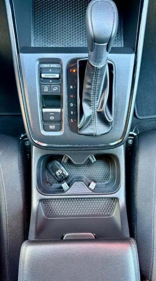 2025 Honda CR-V LX AWD