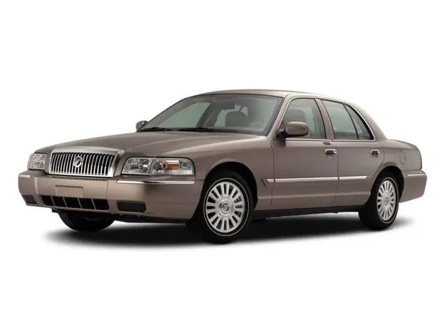 2010 Mercury Grand Marquis LS (Fleet Only) for sale in Countryside, IL