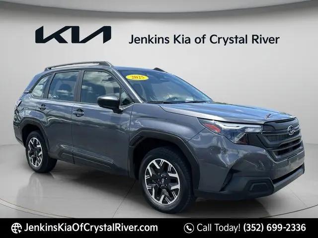 2025 Subaru Forester Base for sale in Crystal River, FL