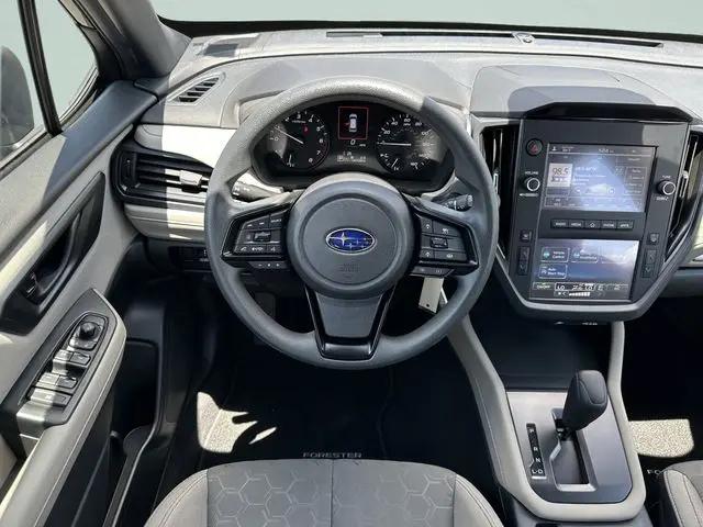 2025 Subaru Forester Base