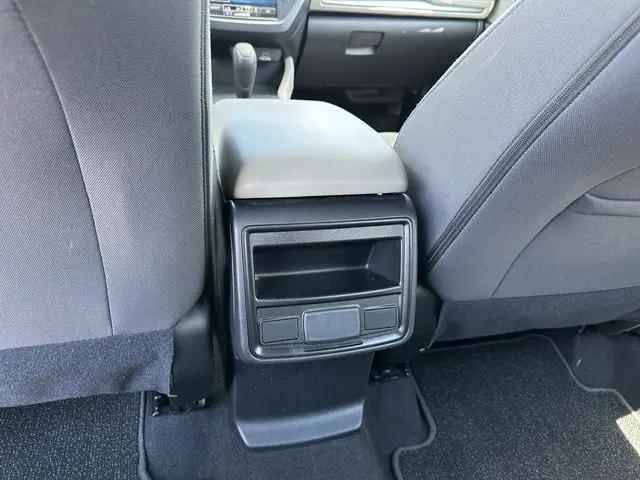 2025 Subaru Forester Base