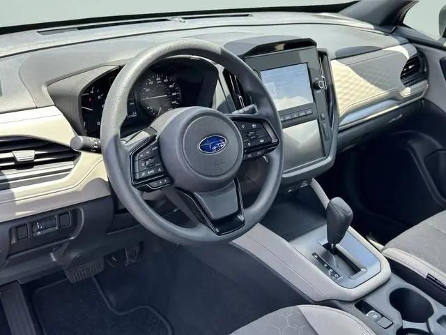 2025 Subaru Forester Base