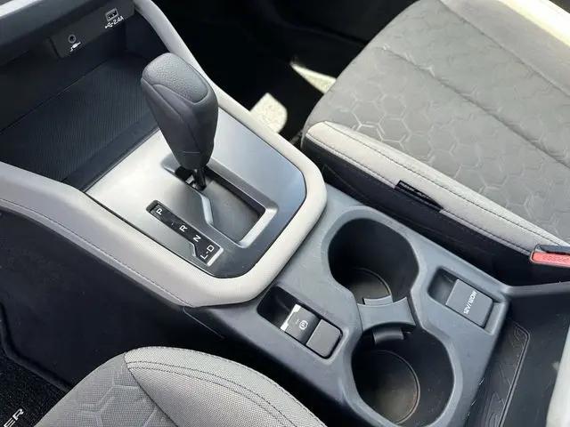 2025 Subaru Forester Base