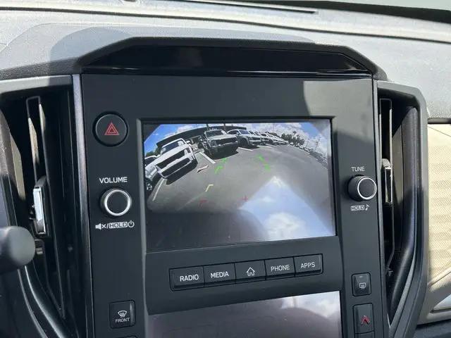 2025 Subaru Forester Base