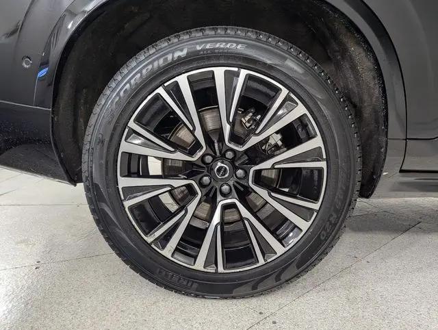 2024 Volvo XC90 Recharge T8 Plus Bright Theme 7-Seater