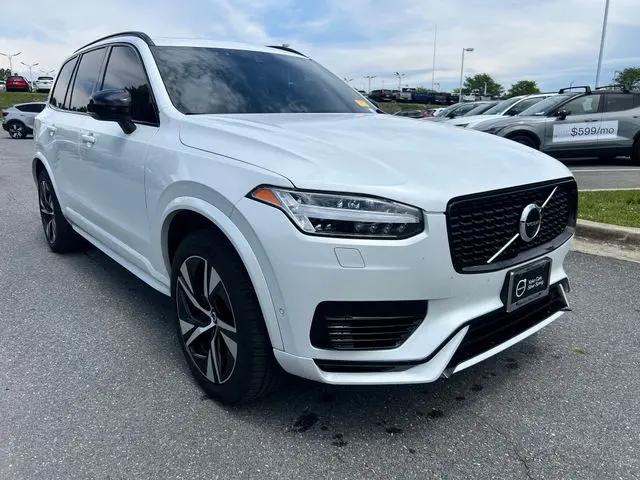 2021 Volvo XC90 Recharge T8 R-Design 7 Passenger for sale in Silver Spring, MD
