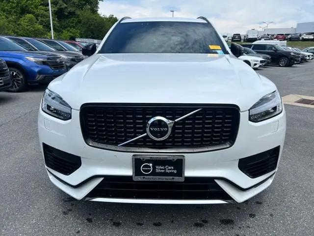 2021 Volvo XC90 Recharge T8 R-Design 7 Passenger
