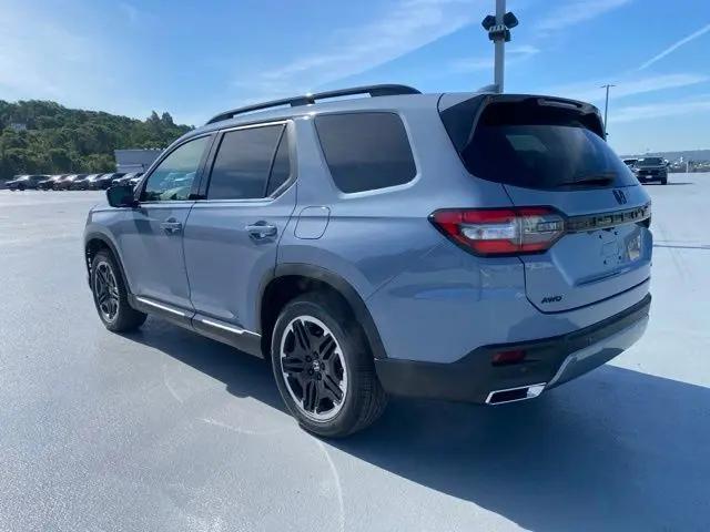 2026 Honda Pilot Touring