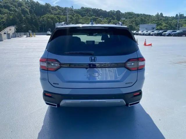 2026 Honda Pilot Touring