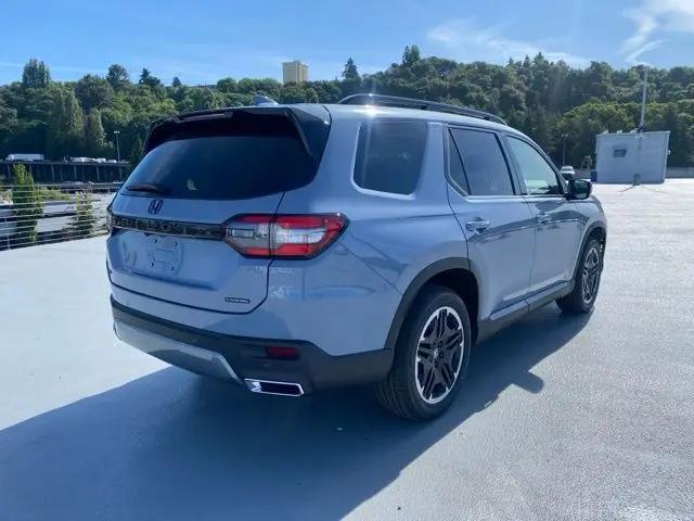 2026 Honda Pilot Touring