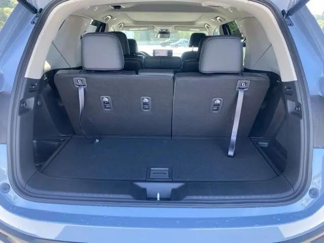 2026 Honda Pilot Touring