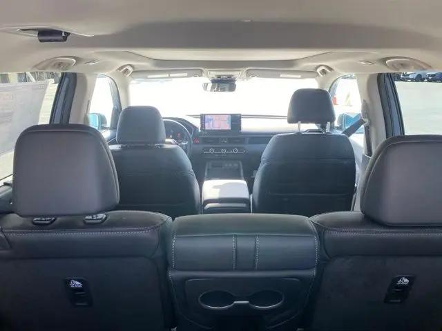 2026 Honda Pilot Touring