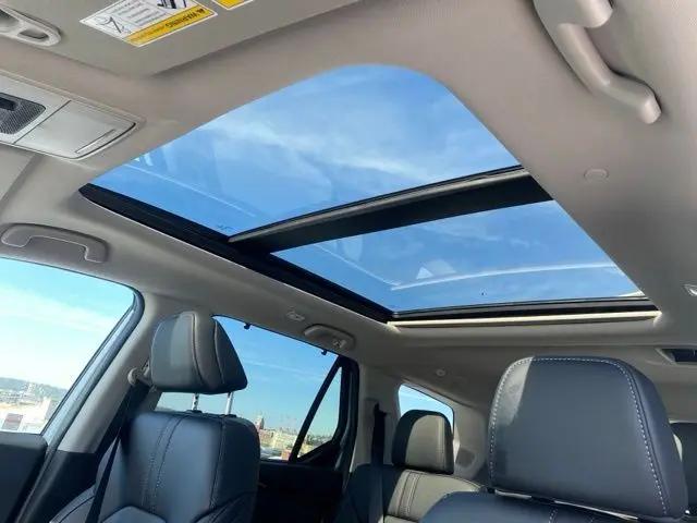 2026 Honda Pilot Touring