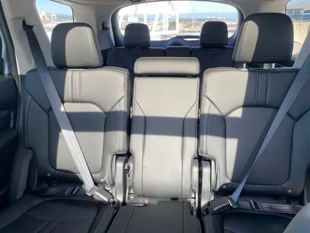 2026 Honda Pilot Touring
