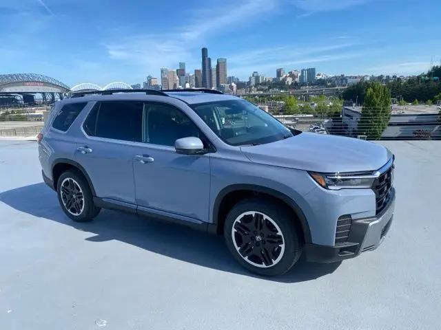 2026 Honda Pilot Touring