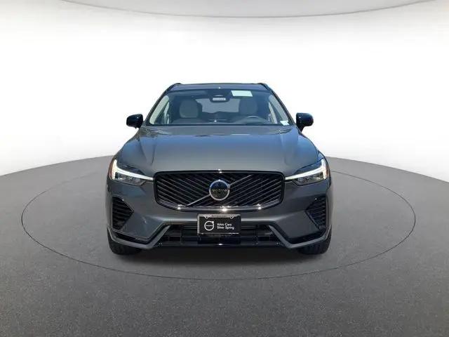 2026 Volvo XC60 Plug-In Hybrid Ultra, T8 AWD Electric/Gasoline, Dark