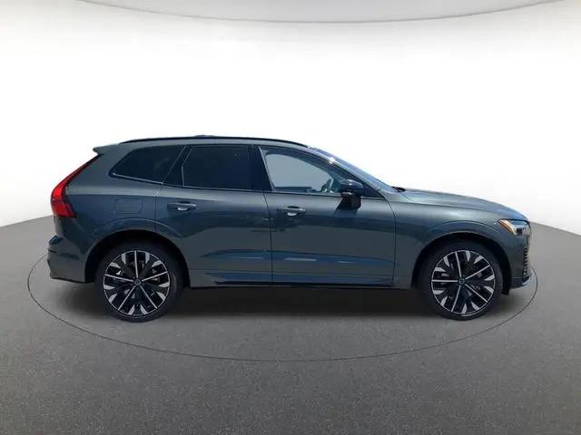 2026 Volvo XC60 Plug-In Hybrid Ultra, T8 AWD Electric/Gasoline, Dark