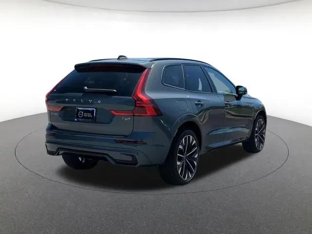 2026 Volvo XC60 Plug-In Hybrid Ultra, T8 AWD Electric/Gasoline, Dark