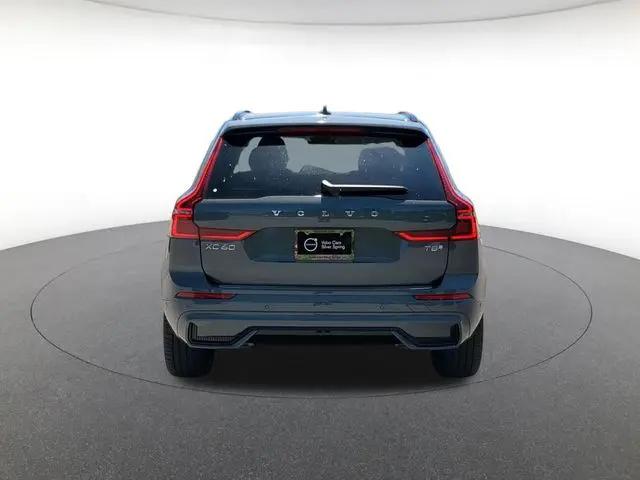 2026 Volvo XC60 Plug-In Hybrid Ultra, T8 AWD Electric/Gasoline, Dark