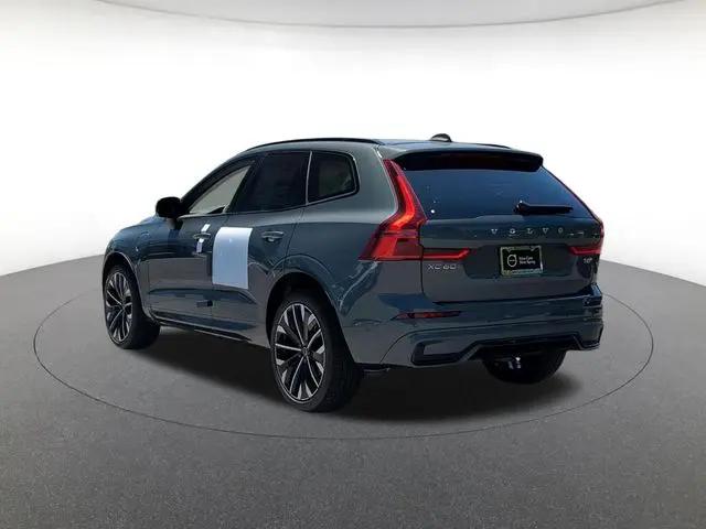 2026 Volvo XC60 Plug-In Hybrid Ultra, T8 AWD Electric/Gasoline, Dark