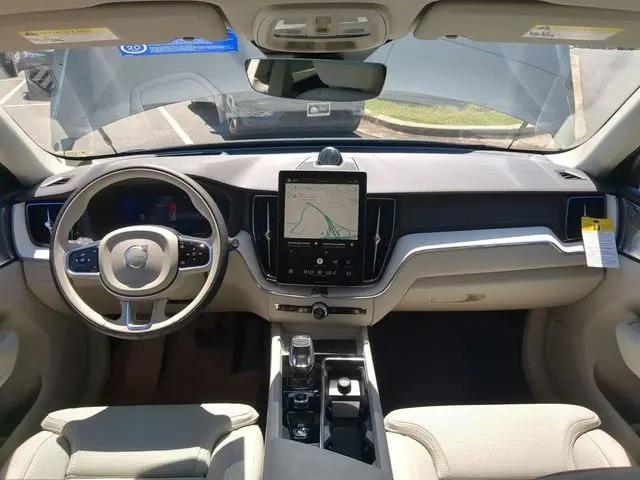 2026 Volvo XC60 Plug-In Hybrid Ultra, T8 AWD Electric/Gasoline, Dark