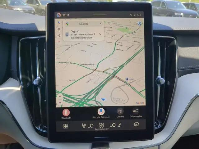 2026 Volvo XC60 Plug-In Hybrid Ultra, T8 AWD Electric/Gasoline, Dark