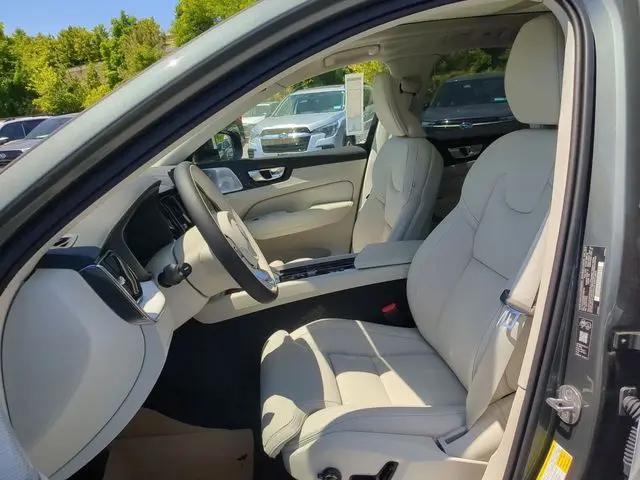 2026 Volvo XC60 Plug-In Hybrid Ultra, T8 AWD Electric/Gasoline, Dark