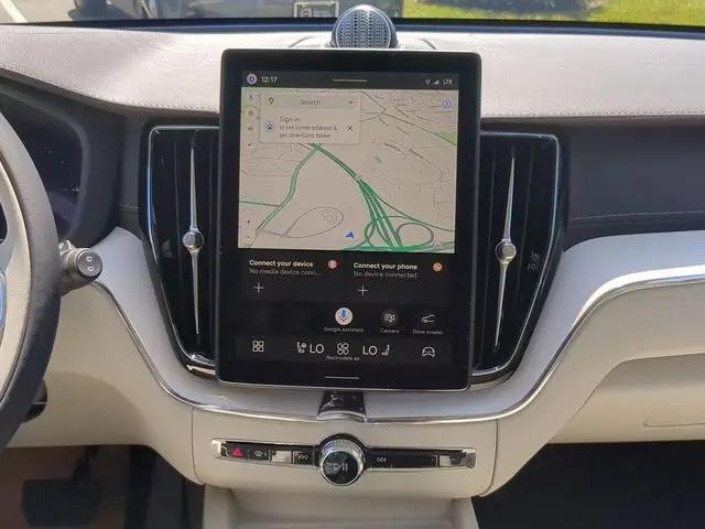 2026 Volvo XC60 Plug-In Hybrid Ultra, T8 AWD Electric/Gasoline, Dark