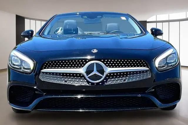 2018 Mercedes-Benz SL SL 450
